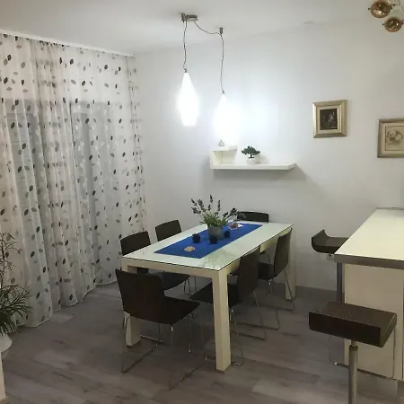 Blue Harmony Apartment Split Exterior photo